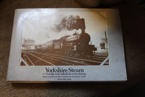Yorkshire steam a nostalgic - steam,
