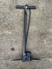BIKE TYRE PUMP S K S. German