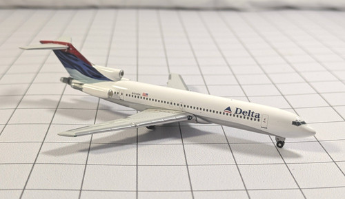 Delta airlines boeing 727 200 - airlines,