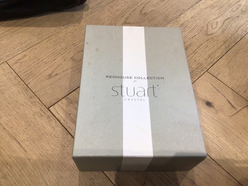 Stuart crystal glasses 2 - stuart,