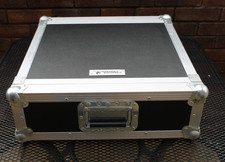 3U 2 Door 19" Rack Mount Swan