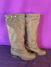 Rare Vintage Gucci Brown