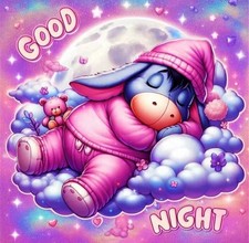 Eeyore Diamond Art/painting