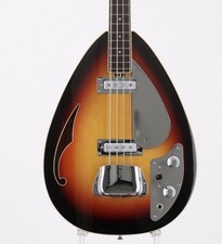 VOX VBW-2000 50TH LIMITED TEARDROP BASS TRI Color Sunburst (no251016)