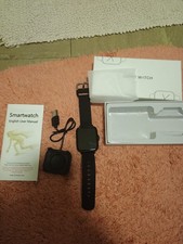 2024 TB39 Sports Smart Watch Fitness Tracker for Men & Women Bluetooth Call