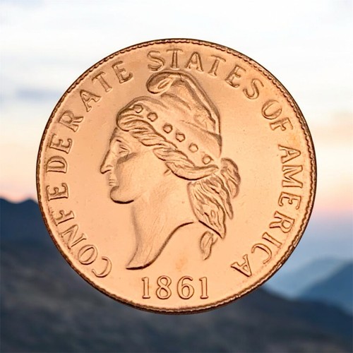1861 civil war confederate - 1861,