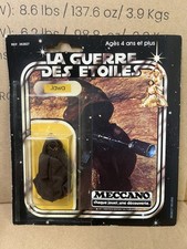 Vintage Star Wars Moc-Meccano Jawa