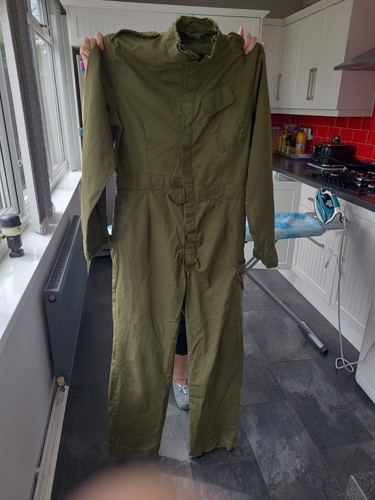 Raf coverall size 190 100 - raf,