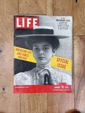 LIFE Magazine January 2, 1950 LIFE Magazine January 2, 1950 Midcentury Special I
