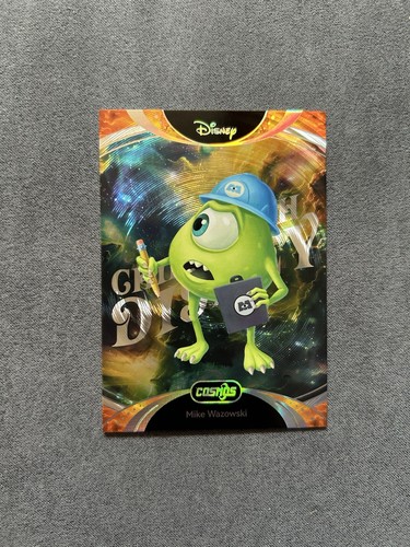 Numbered mike wazowski - mike, 2025