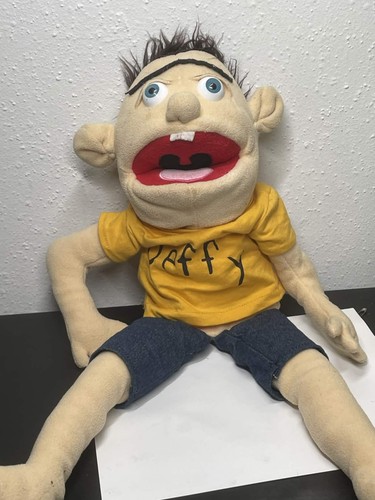 Jeffy puppet sml hand - puppet,