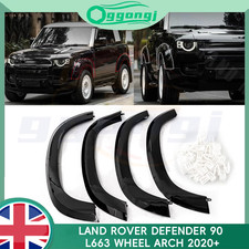 WHEEL ARCH KIT FOR LAND ROVER