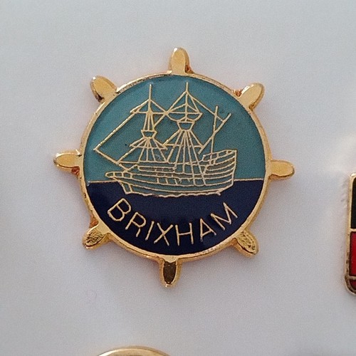 Golden hind brixham - golden,