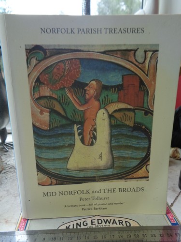 Norfolk parish treasures - norfolk,