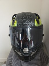 HJC XL RPHA11 Toothless Design Motorcycle Helmet with Box