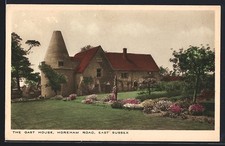 Horeham Road / East Sussex, The Oast House, Postcard 