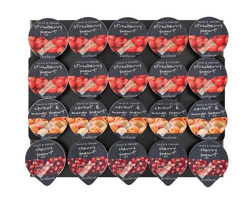 Lichfields thick creamy - thick, &