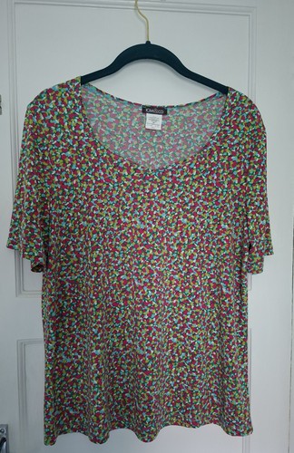 Kim green multi - co, short