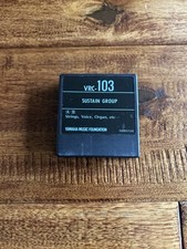 Yamaha DX7 Dx 7 ROM Cartridge