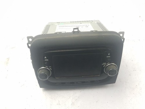 2013 2017 mk1 fiat 500l - fiat, radio
