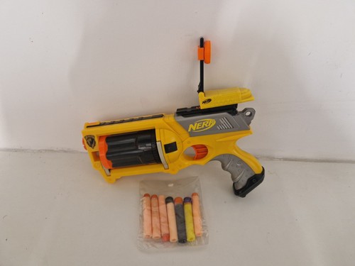 Nerf strike elite maverick - n-strike,