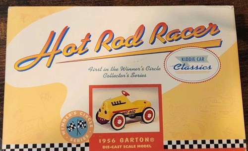 Hallmark kiddie car classics - kiddie,