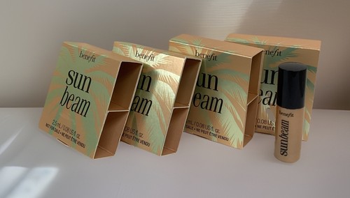 Benefit sun beam mini - benefit, |