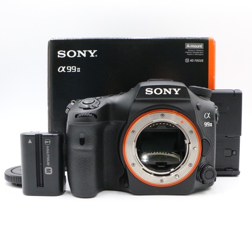 Sony alpha a99 ilca - ii, ilca-99m2