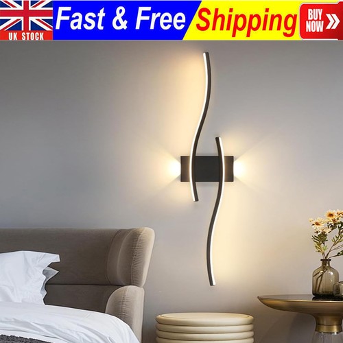 Modern led wall - led,