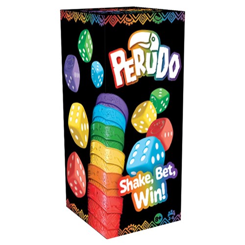 Perudo liar dice game - perudo,