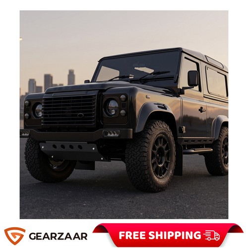Steering sump guard - sump, for