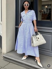 ZARA STRIPED ZW COLLECTION