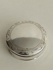 Vintage Sterling Silver 925