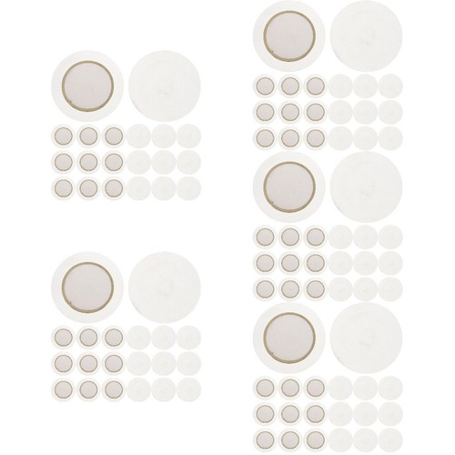 150pcs silver piezo disc - 150pcs,