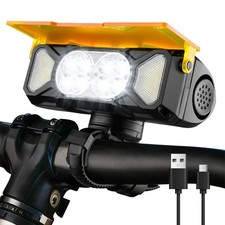 Powerful Rechargeable LED Bike