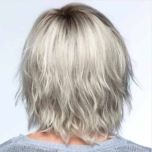 Women short bob synthetic - bob,