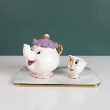 Mrs Potts Chip Teapot Beauty
