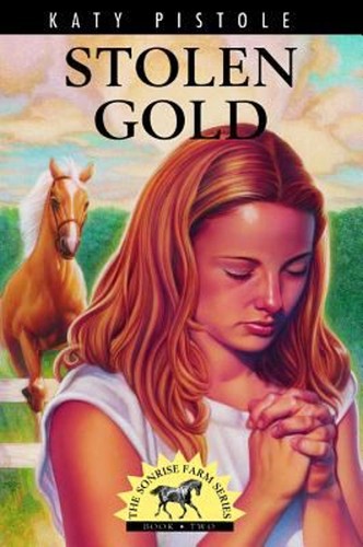 Stolen gold paperback katy - stolen,
