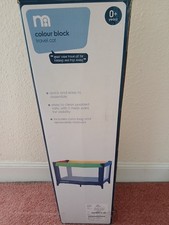 Mothercare Colour Block Travel