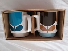 Orla Kiely Set of 2 Block