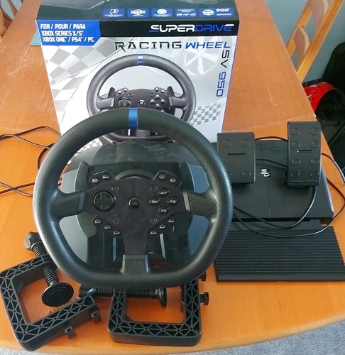 Subsonic superdrive sv950 - subsonic,