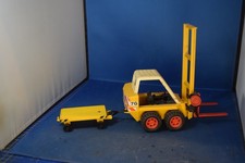 Playmobil Fork Lift Truck &