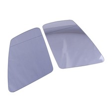 Left + Right Heated Door Mirror Glass Fit For Benz W204 W212 W221 C350 S550 j1