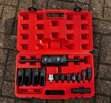 Motorbike Brake Piston Removal Tool Universal Adapters Frozen Pistons