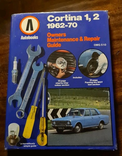 Ford cortina mk 2 - cortina,