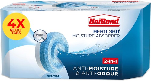 Unibond aero 360 - pack, 4x
