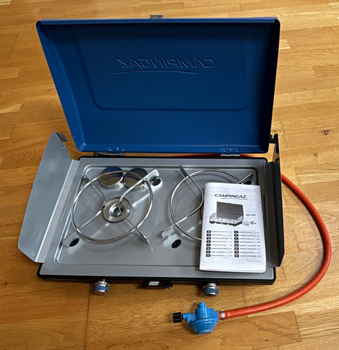 Campingaz 200 kit burner - campingaz,