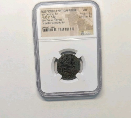 Bosporus panticapeum 4th - bosporus,