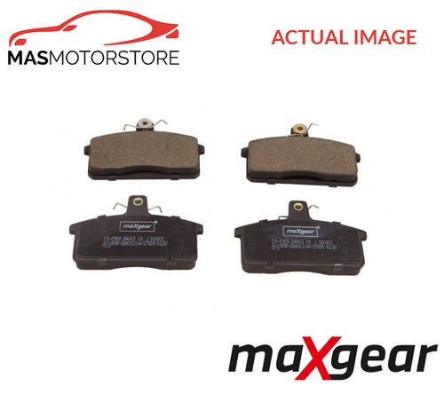 Brake pads set - pads, pad