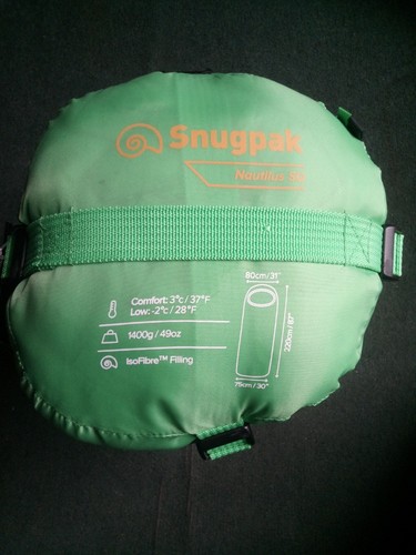Snugpak nautilus new - sq, with